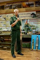 Открытие выставки военной истории России и СВО