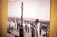 Открытие выставки военной истории России и СВО