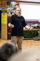 Открытие выставки военной истории России и СВО