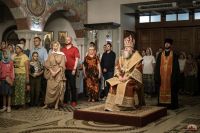 День памяти Иоанна Воина