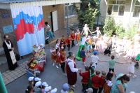 Канун Преоброжения в детском саду 229