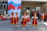 Канун Преоброжения в детском саду 229