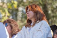 Концерт в нашем Георгиевском парке