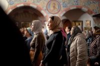 Праздник Покрова Пресвятой Богородицы