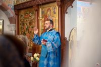 Праздник Покрова Пресвятой Богородицы