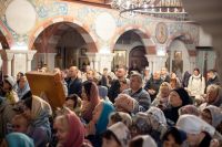 Праздник Покрова Пресвятой Богородицы