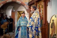 Праздник Покрова Пресвятой Богородицы