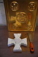 Великое освящение храма Георгия Победоносца