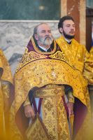 Великое освящение храма Георгия Победоносца