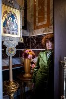 Великое освящение храма Георгия Победоносца