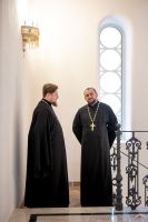 Великое освящение храма Георгия Победоносца