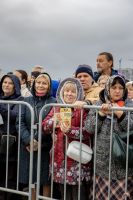 Великое освящение храма Георгия Победоносца