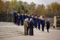 Великое освящение храма Георгия Победоносца