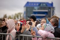 Великое освящение храма Георгия Победоносца