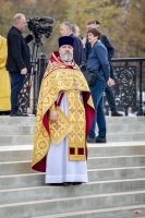 Великое освящение храма Георгия Победоносца