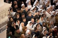 Великое освящение храма Георгия Победоносца