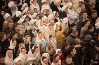 Великое освящение храма Георгия Победоносца