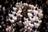 Великое освящение храма Георгия Победоносца