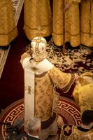 Великое освящение храма Георгия Победоносца