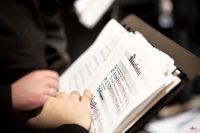 Великое освящение храма Георгия Победоносца