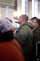 Великое освящение храма Георгия Победоносца