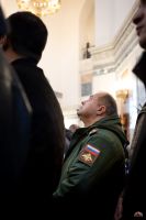 Великое освящение храма Георгия Победоносца