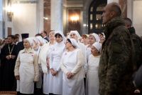 Великое освящение храма Георгия Победоносца