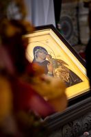 Великое освящение храма Георгия Победоносца