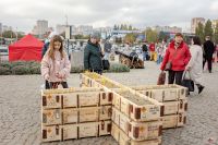 Великое освящение храма Георгия Победоносца