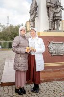 Великое освящение храма Георгия Победоносца