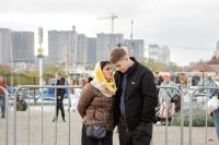 Великое освящение храма Георгия Победоносца