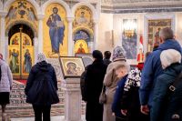 С днём Казанской иконы Божией Матери С днём Казанской иконы Божией Матери