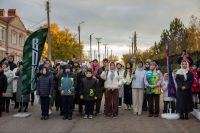 Настоятель сопровождает принесение списка Донской иконы Божией Матери в Калмыкию Настоятель сопровождает принесение списка Донской иконы Божией Матери в Калмыкию