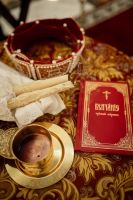 Таинство Венчания в храме святого Георгия Победоносца 