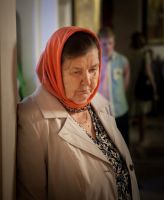 Сегодня мы проводили в путь всея земли дорогую Людмилу Сегодня мы проводили в путь всея земли дорогую Людмилу