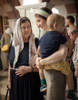 Сегодня мы проводили в путь всея земли дорогую Людмилу Сегодня мы проводили в путь всея земли дорогую Людмилу