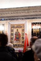 Обновление храма великомученика Георгия в Лидде Обновление храма великомученика Георгия в Лидде