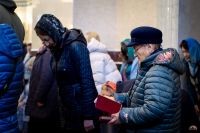 Обновление храма великомученика Георгия в Лидде Обновление храма великомученика Георгия в Лидде