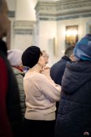 Обновление храма великомученика Георгия в Лидде Обновление храма великомученика Георгия в Лидде