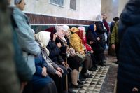 Обновление храма великомученика Георгия в Лидде Обновление храма великомученика Георгия в Лидде