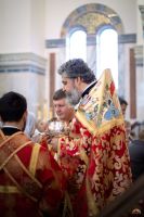 Обновление храма великомученика Георгия в Лидде Обновление храма великомученика Георгия в Лидде