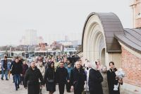 Обновление храма великомученика Георгия в Лидде Обновление храма великомученика Георгия в Лидде