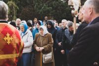 Обновление храма великомученика Георгия в Лидде Обновление храма великомученика Георгия в Лидде