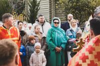 Обновление храма великомученика Георгия в Лидде Обновление храма великомученика Георгия в Лидде