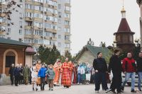 Обновление храма великомученика Георгия в Лидде Обновление храма великомученика Георгия в Лидде