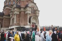 Обновление храма великомученика Георгия в Лидде Обновление храма великомученика Георгия в Лидде