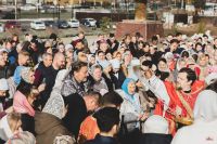 Обновление храма великомученика Георгия в Лидде Обновление храма великомученика Георгия в Лидде