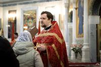 Обновление храма великомученика Георгия в Лидде Обновление храма великомученика Георгия в Лидде