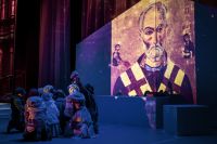 Продолжаем традицию благотворительных спектаклей! Продолжаем традицию благотворительных спектаклей!