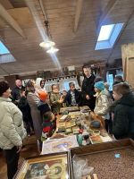 Экскурсия для учеников 3Б класса 115-й школы